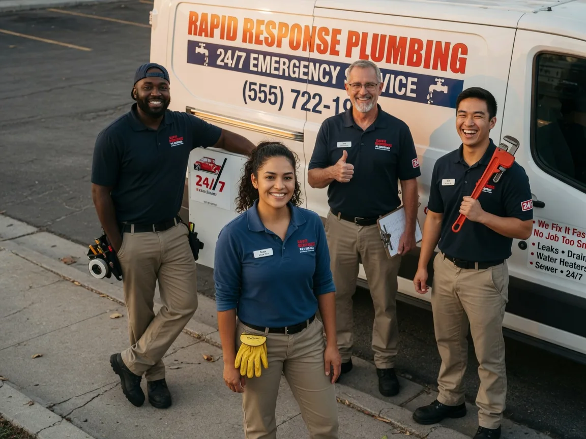 Emergency Plumber company in Como, TX